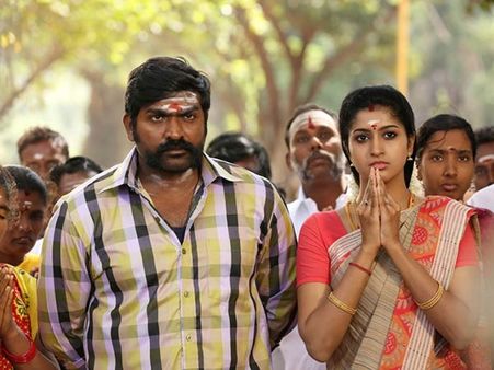 என் கருத்தை எந்த இயக்குநரிடம் நான் திணிப்பதில்லை! - விஜய் சேதுபதி