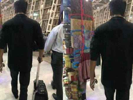 நடிகர் விஜய் இப்போ எங்க போயிருக்கார் தெரியுமா?