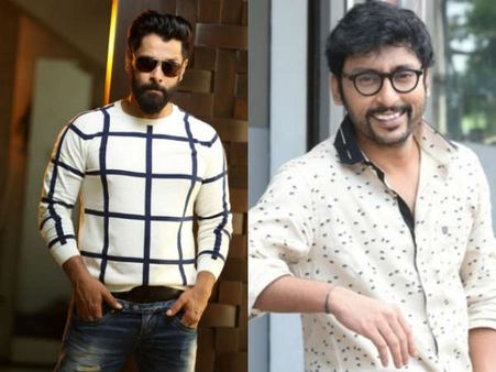 சீயான் விக்ரம் பற்றி ரசிகர்களுக்கு தெரியாத ரகசியத்தை சொன்ன ஆர்.ஜே. பாலாஜி