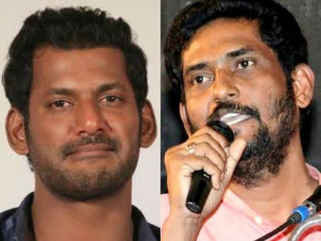 அணிவகுக்கும் விஷாலின் பொய்கள்! - போட்டுத் தாக்கும் சுரேஷ் காமாட்சி