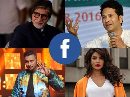 பேஸ்புக்கில் அதிக ஃபாலோயர்ஸ் வைத்துள்ள டாப் பிரபலங்கள் யார் தெரியுமா?