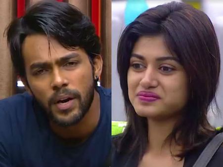 ஓவியாவை நேருக்கு நேர் பார்த்து ஏக்கமான கேள்வி கேட்ட ஆரவ்