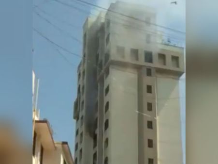 அம்மா வீட்டில் பயங்கர தீ விபத்து: அழுகையும், கண்ணீருமாக ஓடி வந்த ஐஸ்வர்யா ராய்