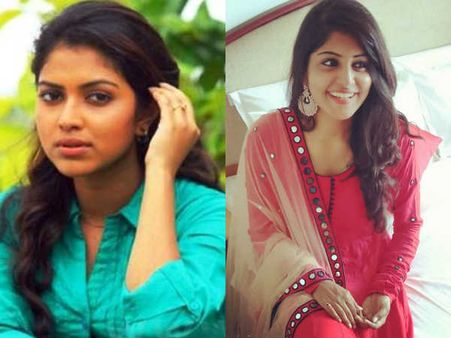 அமலா பால் வாய்ப்பை தட்டிப் பறித்த மஞ்சிமா மோகன்!