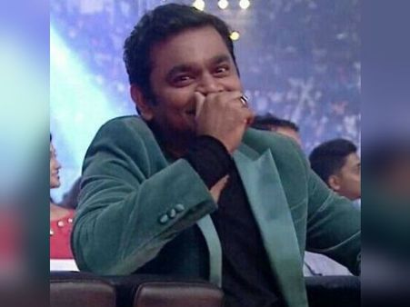 வடிவேலுக்கு செம்ம போட்டியாக இருக்கும் ஏ.ஆர். ரஹ்மான்