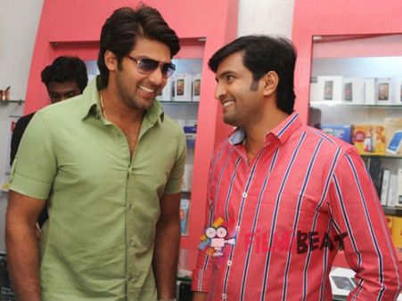 அய்யோ, சந்தானம் கூட வேலை பார்ப்பது ரொம்ப கஷ்டம்: ஆர்யா