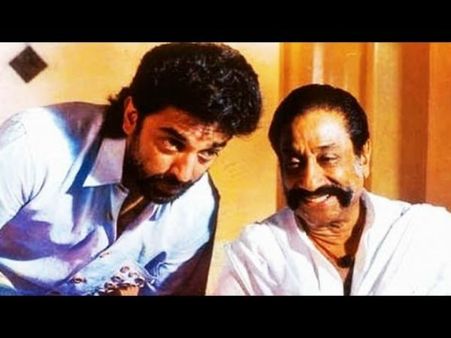 'புள்ள குட்டிகள படிக்க வைங்கடா..' - திரைத்துறை கொண்டாடும் 'தேவர் மகன்' #25YearsOfDevarMagan