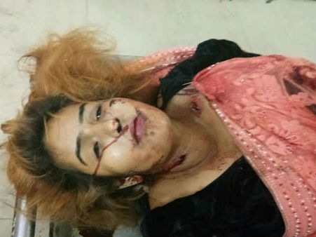 நடுரோட்டில் சுட்டுக்கொல்லப்பட்ட பாடகி - வெளியான அதிர்ச்சி தகவல்