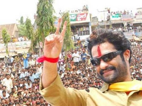 ஜுனியர் என் டி ஆரும் அரசியல்ல குதிக்கிறாராமே? இது என்ன பிக் பாஸ் ராசியா?