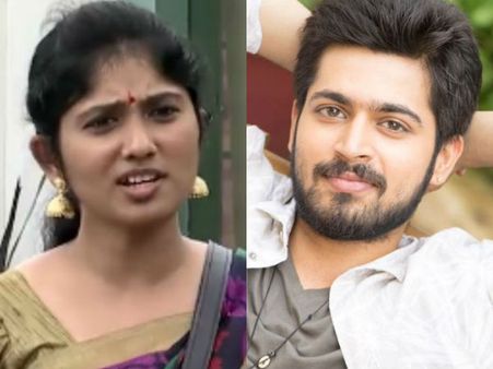 ஓவியாவை அடுத்து ஜூலியின் குட்டை உடைத்த ஹரிஷ் கல்யாண்