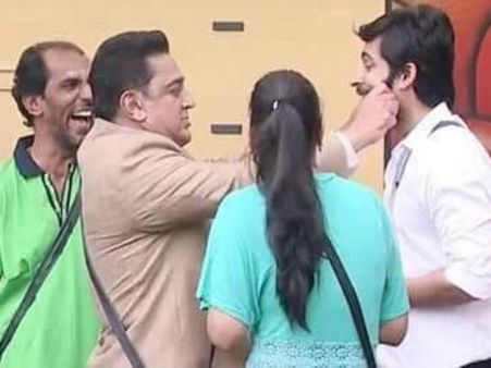 பிக் பாஸ் வீட்டில் இருந்து கிளம்பும் முன்பு சொன்னதை செய்துகாட்டிய ஹரிஷ் கல்யாண்