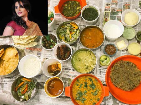 ஹூமா குரேஷுக்கு ரஜினி வீட்டிலிருந்து வந்த ஸ்பெஷல் லஞ்ச்!