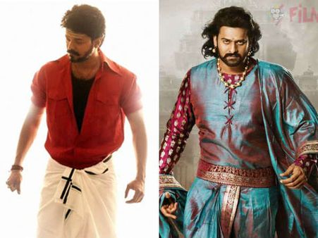 மெர்சல் முதல் வார வசூல்... பாகுபலி சாதனையை முறியடிக்குமா?