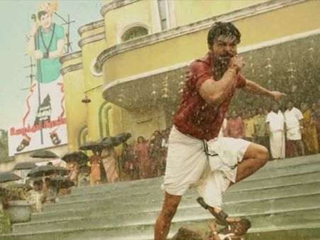 மெர்சல் ஒரு லாஜிக்கே இல்லாத பக்கா மசாலா படம்: சொல்வது யாருன்னு நீங்களே பாருங்க