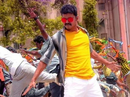 தெலுங்கிலும் புயல் கிளப்ப வருகிறது மெர்சல்... அங்கேயும் ஃப்ரீ பப்ளிசிட்டி தருமா பாஜக?