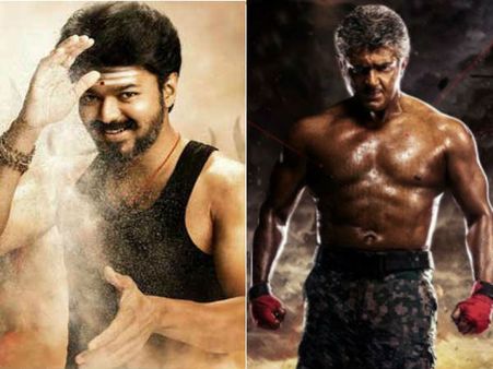 யுஎஸ்: விவேகம் பட மொத்த வசூலையும் 2 நாளில் குவித்த மெர்சல்!