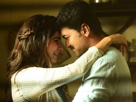 சென்னையில் ஓபனிங் கிங்கின் விவேகம் வசூலை முந்திய மெர்சல்