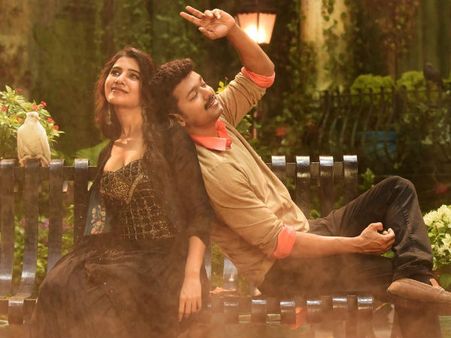 மெகா சிக்கலில் மெர்சல் வசூல்!