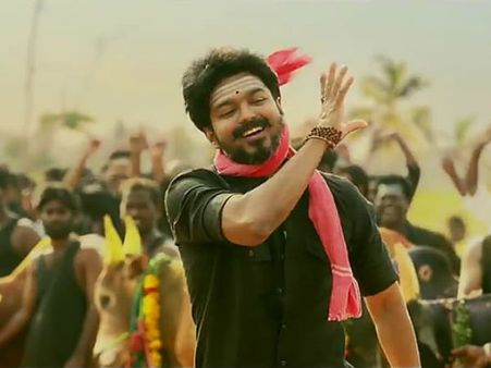 மெர்சல் டிக்கெட்: விஷால் முடிவுக்கு எதிராக செயல்படும் மதுரை, நெல்லை விநியோகஸ்தர்கள்?