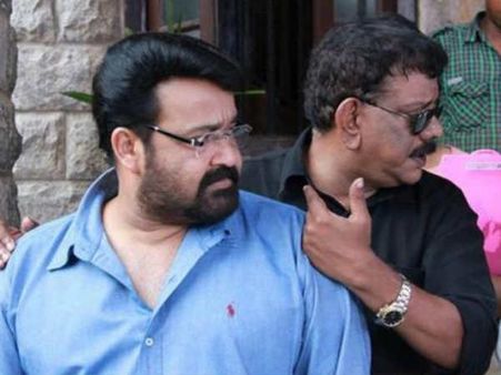 மோகன்லால் - பிரியதர்ஷன் இணையும் அடுத்த படம் - ஐந்து மொழிகளில் தயாராகிறது