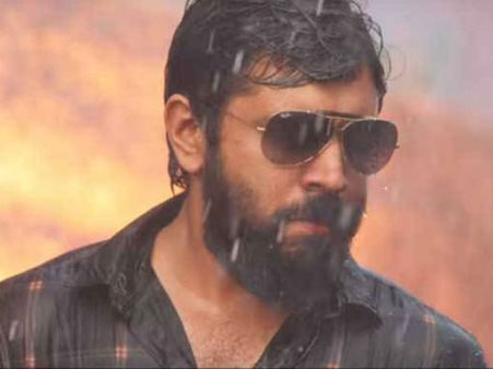 தூத்துக்குடி ரௌடியாக 'ப்ரேமம்' நாயகன்! - 'ரிச்சி' அப்டேட்