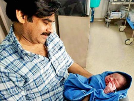 நான்காவது முறையாக அப்பாவான தெலுங்கு சூப்பர்ஸ்டார்!