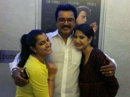 கோலிவுட்டில் அறிமுகமாகும் சரத்குமாரின் இளைய மகள் பூஜா