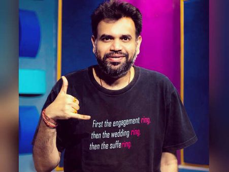 ப்ரேம்ஜியின் டீ-ஷர்ட்டுக்கும் சமந்தா கல்யாணத்துக்கும் என்ன சம்பந்தம்? #ChaysamWedding