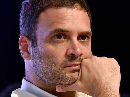 மிஸ்டர் மோடி.. தமிழர் பெருமையை டீமானிடைஸ் பண்ணிடாதீங்க! - ராகுல் காந்தி சுளீர் #MersalVsModi