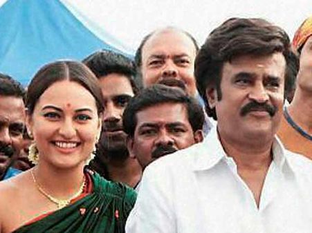 என்னது... சூப்பர்ஸ்டார் ஜோடி போலீசா நடிக்கப் போறாங்களா..?