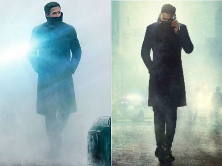 சுட்டுட்டாங்க, ஹாலிவுட்டில் இருந்து சுட்டுட்டாங்க: ஃபர்ஸ்ட் லுக் போஸ்டரை பார்த்து சிரிக்கும் ஃபேன்ஸ்