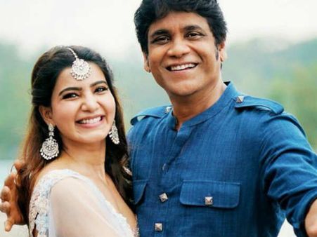 'நான் அப்பவே உனக்கு ரசிகன் ஆகிட்டேன்'.. சமந்தாவை நெளிய வைத்த மாமனார்!