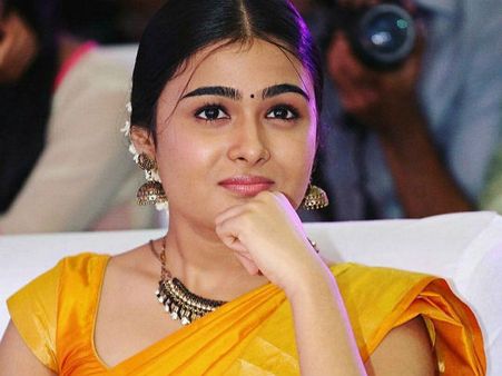 தமன்னா மாதிரியா... நோ நெவர்! - ஷாலினி பாண்டே