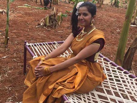 நான் டிடி ரசிகையாக்கும்...- டிவி தொகுப்பாளினி அர்ச்சனாவின் கலகல பேட்டி