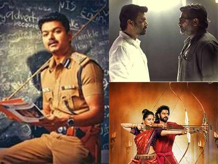 தெறி, விக்ரம் வேதா,பாகுபலி 2- டிவி சேனல்களில் தீபாவளி சிறப்பு திரைப்படங்கள்