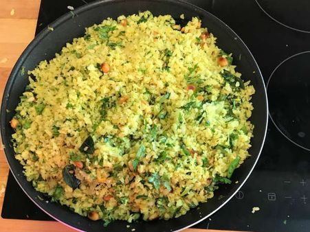 இது உப்புமான்னா, உப்புமாவே நம்பாதும்மா: நடிகையை கலாய்த்த நெட்டிசன்ஸ்