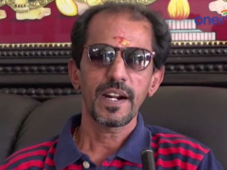 பிக்பாஸ் போதும் சாமி... எந்த சீசனுக்கும் இனி போகமாட்டேன் - வையாபுரி ஓப்பன் டாக்! - வீடியோ