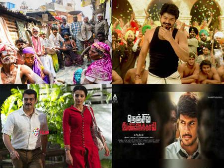 வரிசை கட்டும் மெடிக்கல் க்ரைம் த்ரில்லர்கள்!