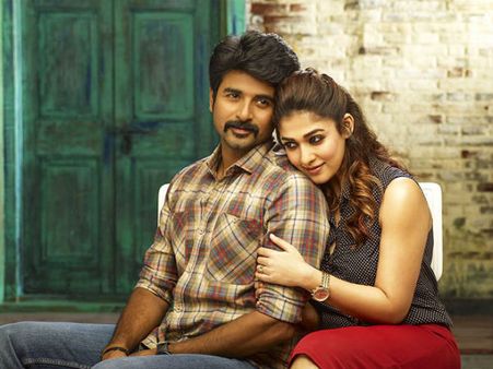 கேள்வி கேட்ட சிவகார்த்திகேயன்: மிரட்டிய நயன்தாரா