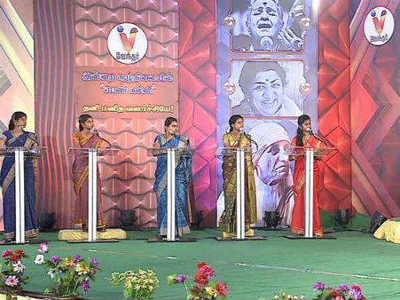 வேந்தர் டி.வி-யின் தீபாவளி சிறப்பு நிகழ்ச்சிகள் என்னவெல்லாம் தெரியுமா?