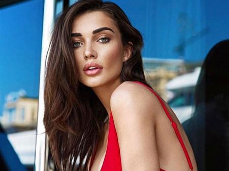 நான் இப்படி செய்வேன்னு நானே நினைக்கவில்லை: ஏமி ஜாக்சன்