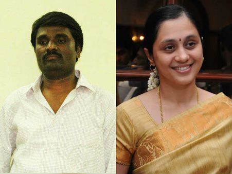 அன்புச்செழியன் மிரட்டவில்லை, ரொம்ப நைஸ், ஸ்வீட்டான நபர்: சொல்வது தேவயானி