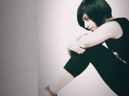 நம்ம 'தேவசேனா' அனுஷ்காவா இது?: அப்படியே ஷாக் ஆன ரசிகர்கள்