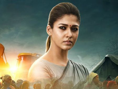 நயன்தாரா பாத்திரத்துக்கு மதிவதனி எனப் பெயரிட்டது ஏன்? - கோபி நயினார் Exclusive