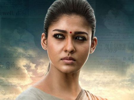 விவேகம், மெர்சலின் அதே பரிதாப நிலைக்கு ஆளான நயன்தாராவின் அறம்