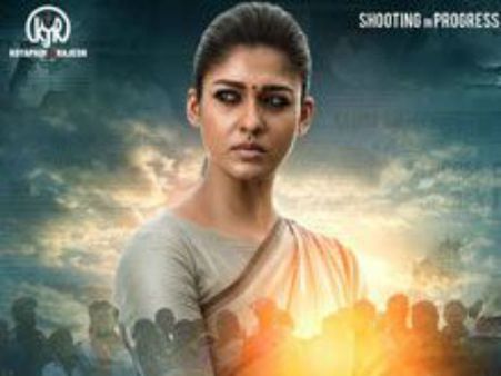 ஷார்ப்பான வசனங்களால் சிக்கல் வருமா? - நயன்தாரா நடிக்கும் 'அறம்' ட்ரெய்லர் ரிலீஸ்!