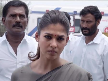 அறம் விமர்சனம் #Aramm