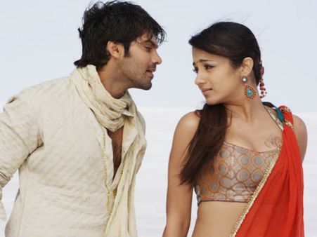 பொண்ணு தேடுற கேப்பில் த்ரிஷாவுக்கும் ப்ரொபோஸ் பண்ணிய ஆர்யா