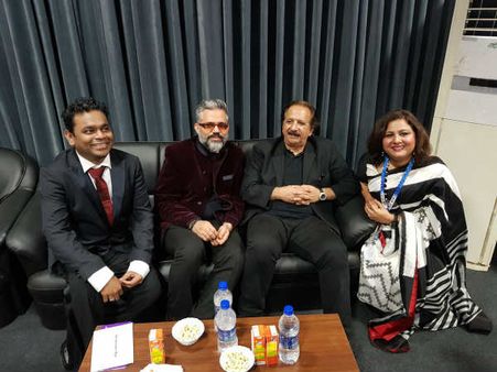 மஜித் மஜிதியின் பியான்ட் த க்ளௌட் படத்துடன் கோவா திரைப்பட விழா ஆரம்பம்! #IFFIGoa