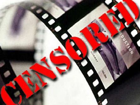 லென்ஸ் வைத்து படம் பார்க்கும் சென்சார் போர்டு!